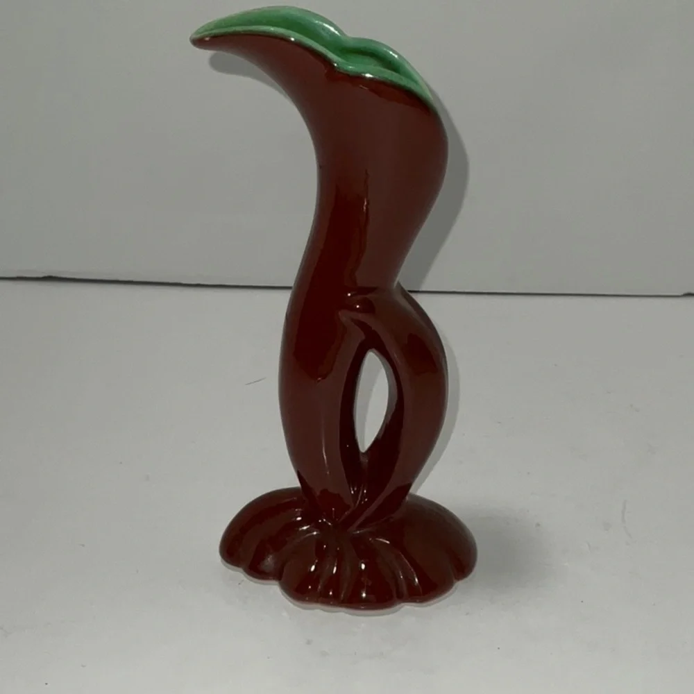 Vintage Bud Vase 6”